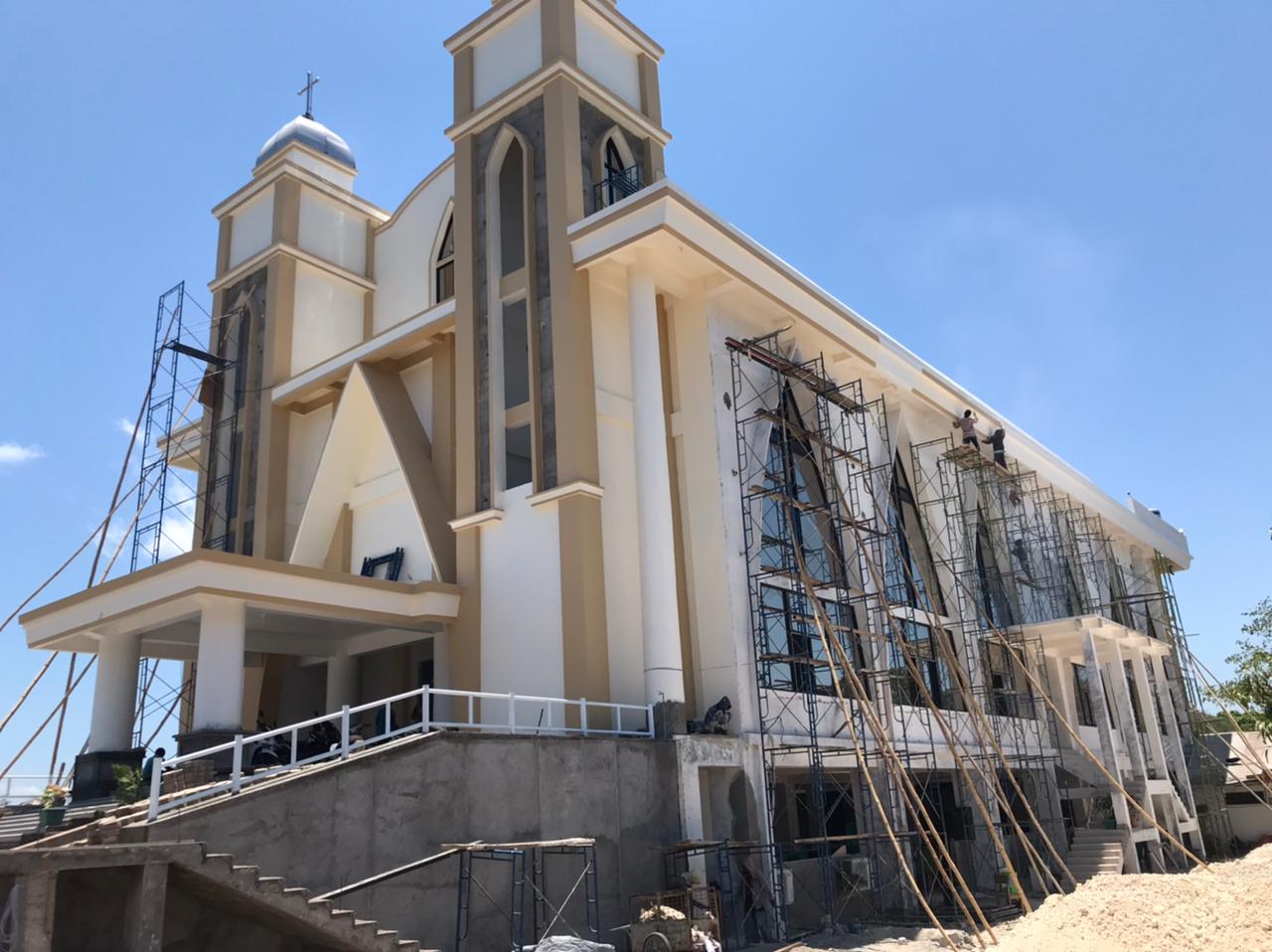 Gereja Imanuel Kupang